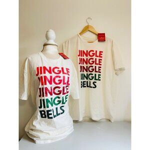 NWT Holiday Xmas Wondershop T-shirts Size XL unisex